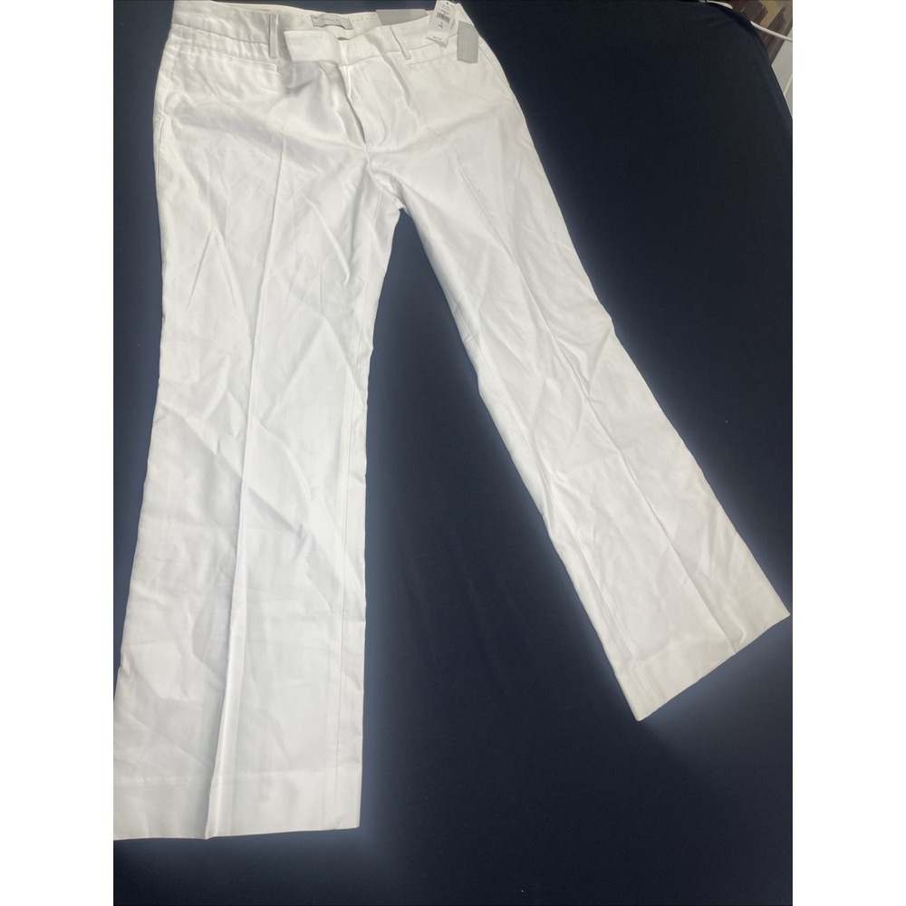 Gap Modern Boots Women Pants Size 10 A White